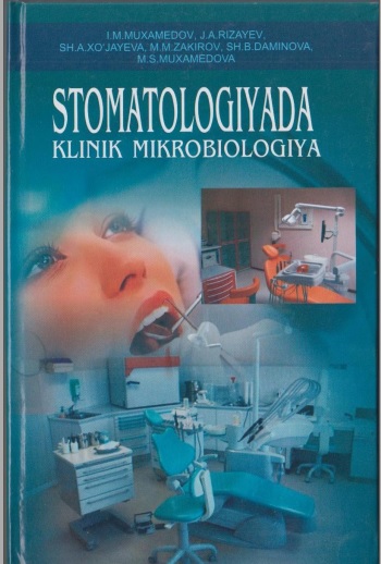 Stomatologiyada klinik mirrobiologiya