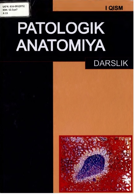 Patologik anatomiya 1-qism