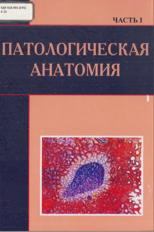 Патологическая анатомия часть 1