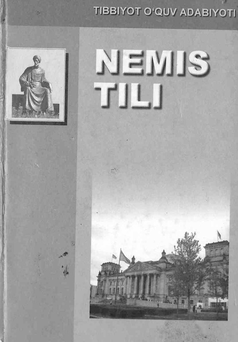 Nemis tili