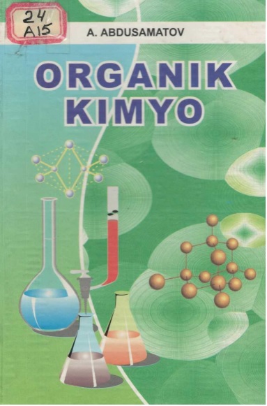 Organik kimyo