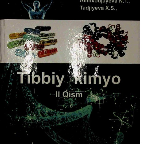 Tibbiy kimyo 2- qism