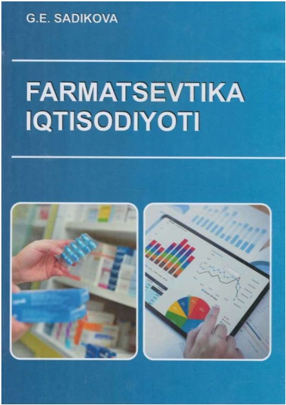 Farmatsevtika iqtisodiyoti  1-qism