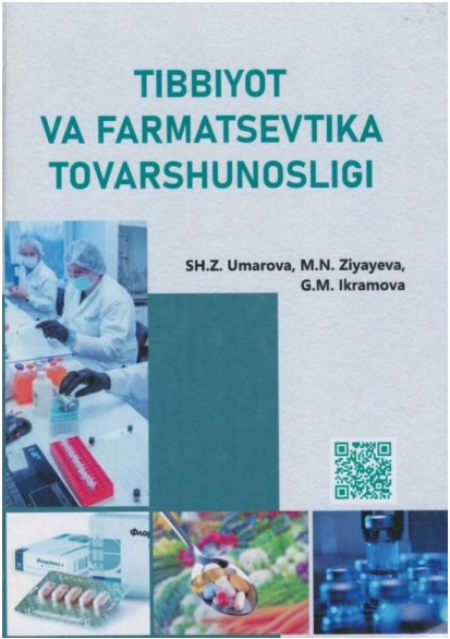 Tibbiyot va farmatsevtika tovarshunosligi