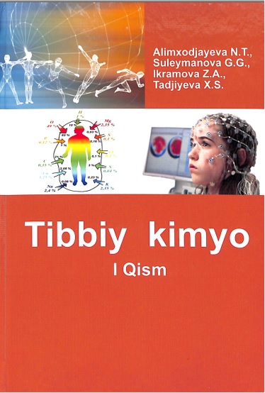 Tibbiy kimyo 1 qism