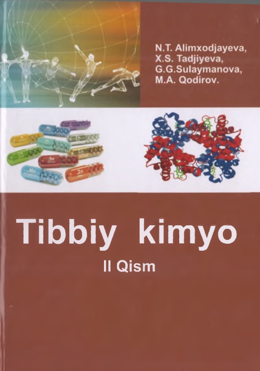 Tibbiy kimyo 2- qism
