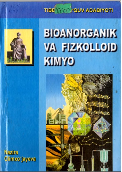 Bioanorganik va fizkollloid kimyo