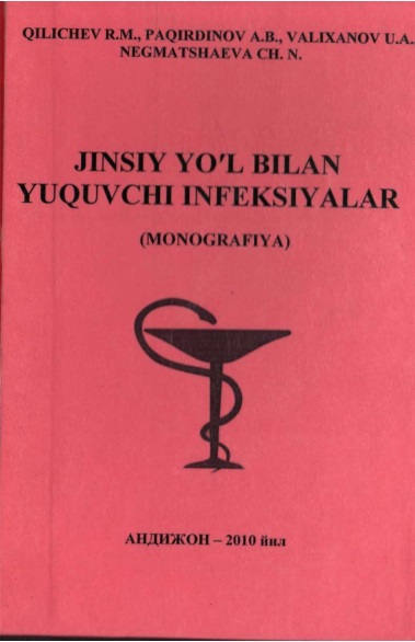 Jinsiy yo'l bilan yuquvchi infeksiyalar