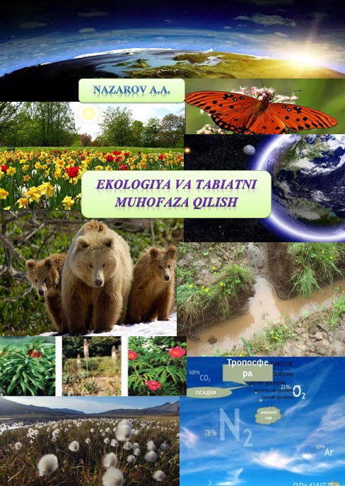 Ekologiya va tabiatni muhofaza qilish