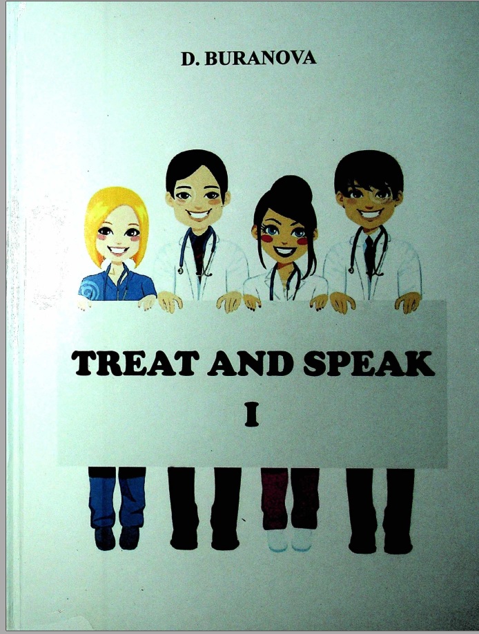 Treat and speak i for communicative medical English