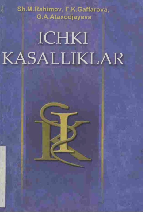 Ichki kasalliklar