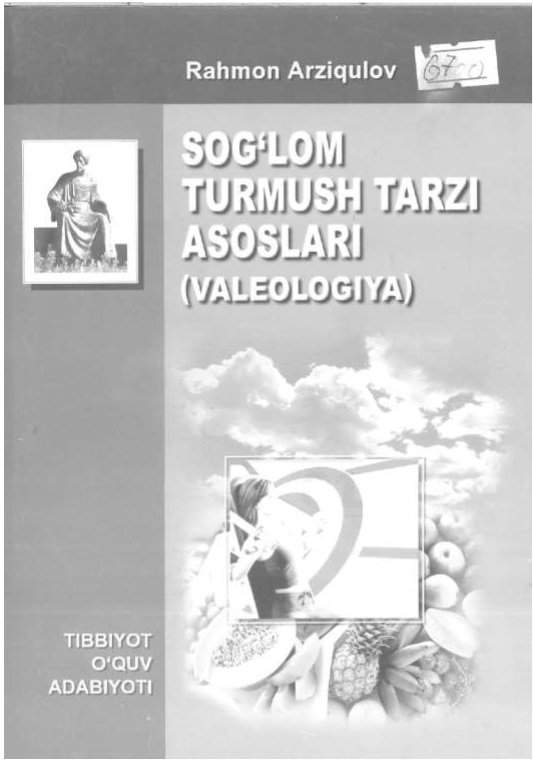 Sog'lom turmush tarzi asoslari (valeologiya)