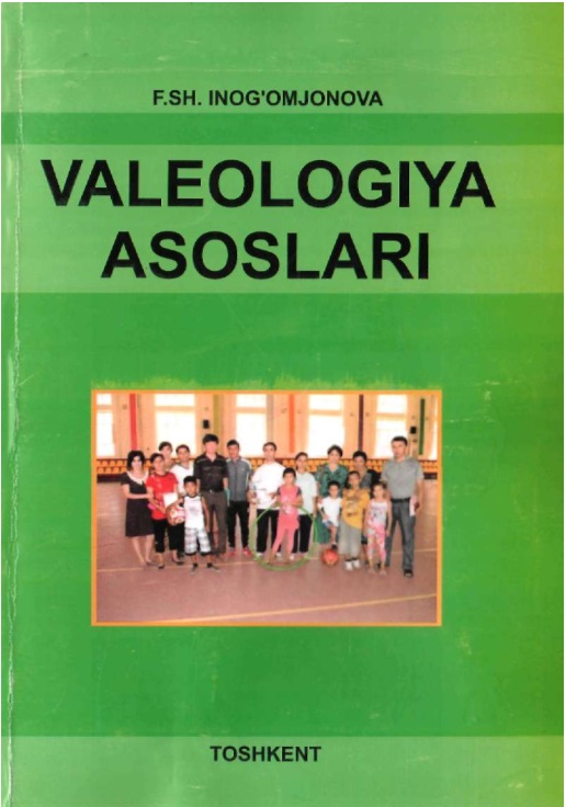 Valeologiya asoslari