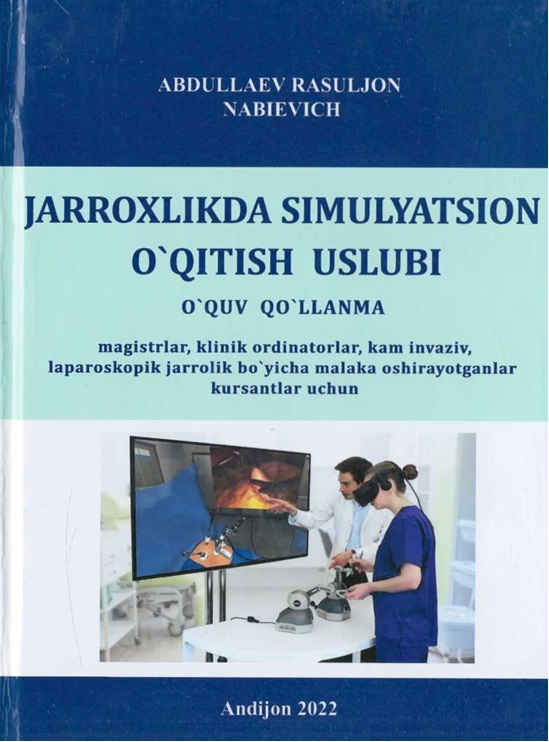 Jarrohlikda simulyatsion oʻqitish uslubi