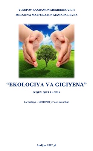 Ekologiya va gigiyena
