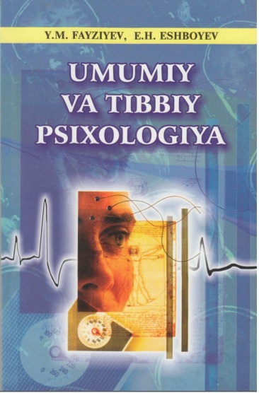 Umumiy va tibbiy psixologiya