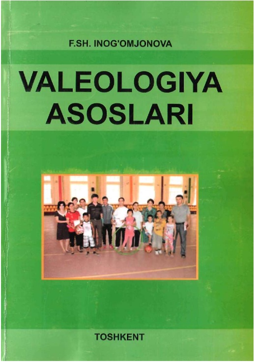 Valeologiya asoslari