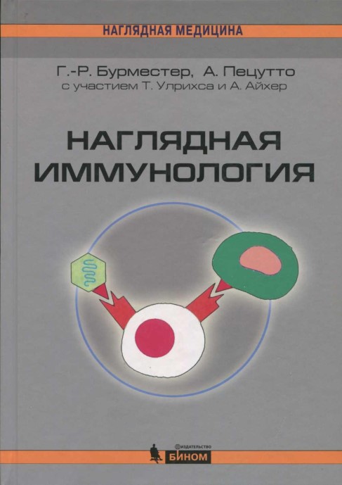 Наглядная иммунология
