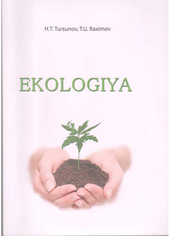Ekologiya
