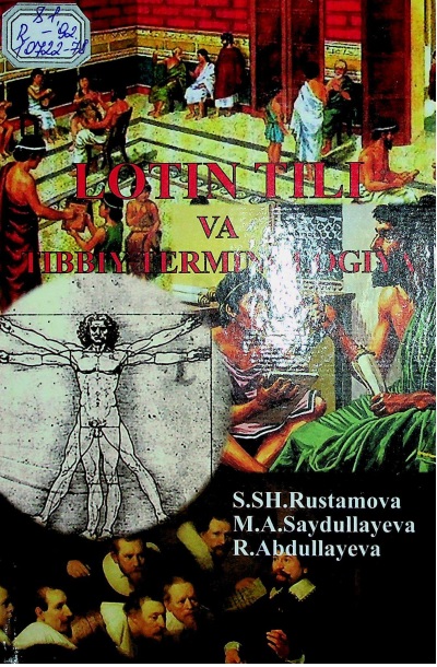 Lotin tili va tibbiy terminologiya