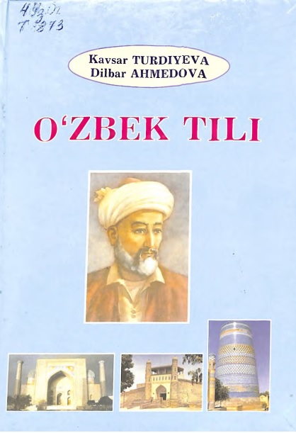 O’zbek tili