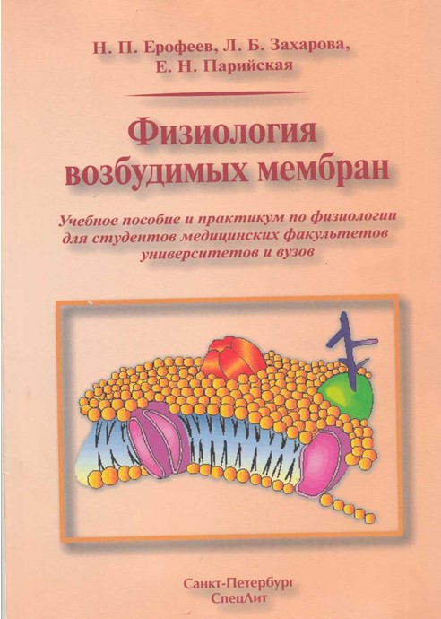 Физиология возбудимых мембран