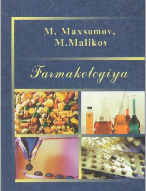 Farmakologiya