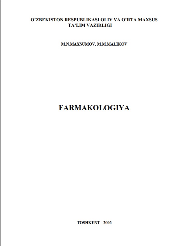 Farmakologiya