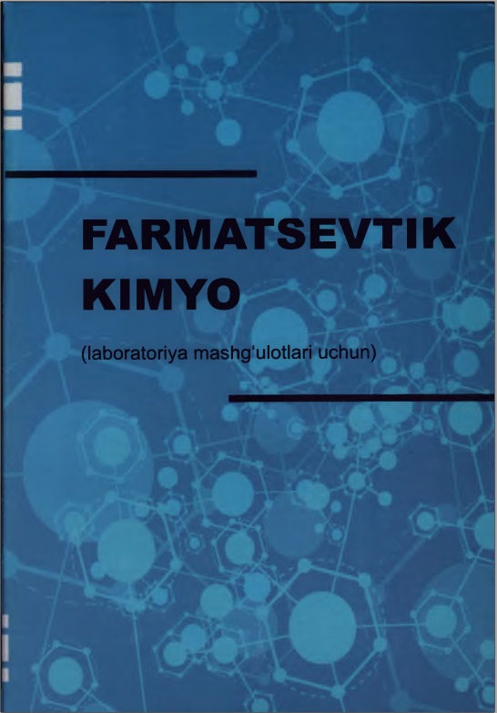 Farmatsevtik kimyo