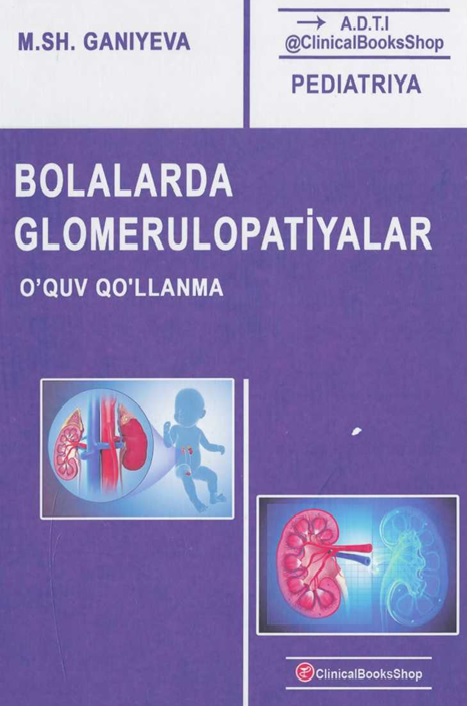 Bolalarda glomerulopatiyalar