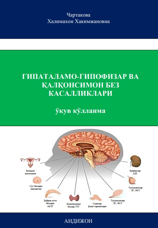 Гипаталамо-гипофизар ва қалқонсимон без касалликлари