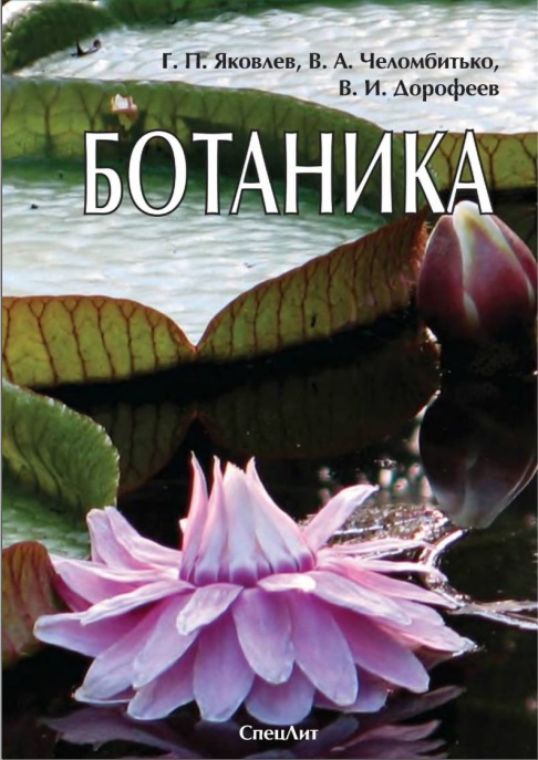 Ботаника