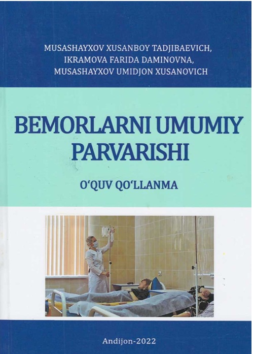 Bemorlarni umumiy parvarishi