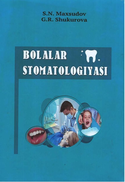 Bolalar stomatologiyasi