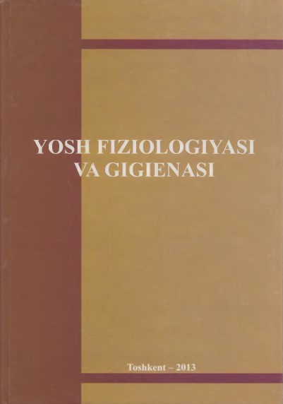 Yosh fiziologiyasi va gigienasi