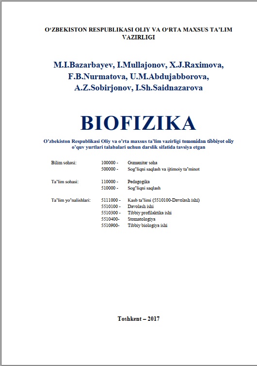 Biofizika