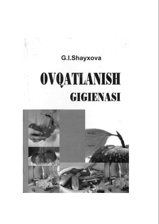 Ovqatlanish gigienasi