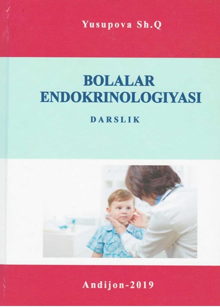 Bolalar endokrinologiyasi