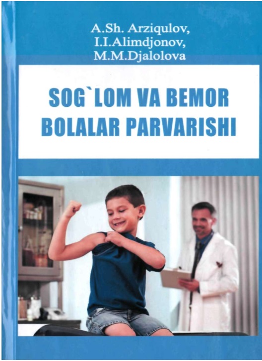 Sog'lom va bemor bolalar parvarishi