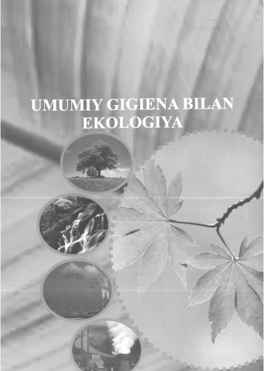 Umumiy  gigiena bilan ekologiya