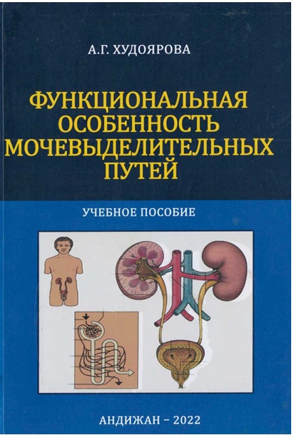 Функциональная особенность мочевыделительных путей