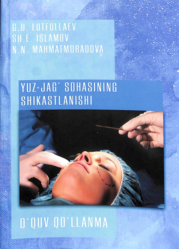 Yuz-jagʻ sohasining shikastlanishi