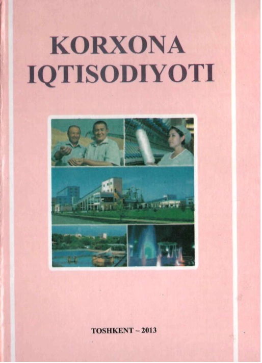 Korxona iqtisodiyoti