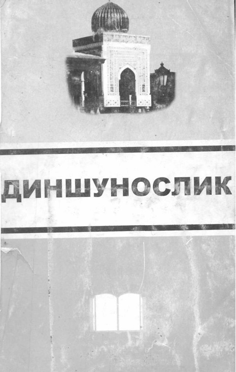 Диншунослик