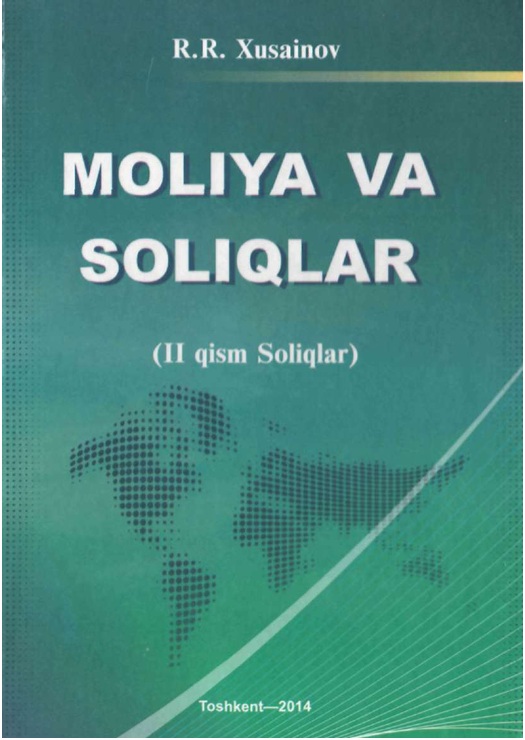Moliya va soliqlar