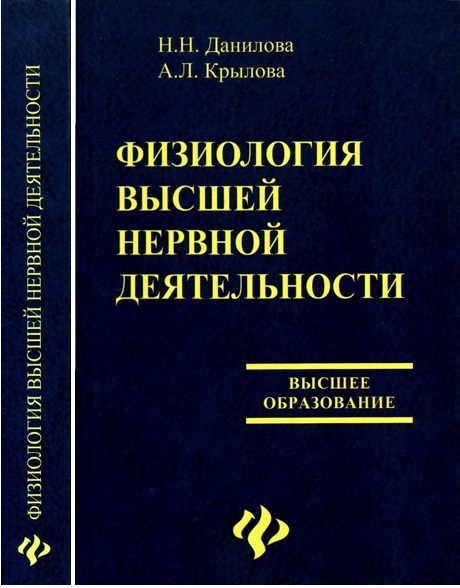 Физиология высшей нервной деятельности