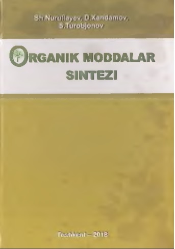 Organik moddalar sintezi