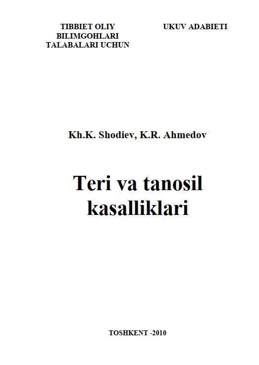 Teri va tanosil kasalliklari