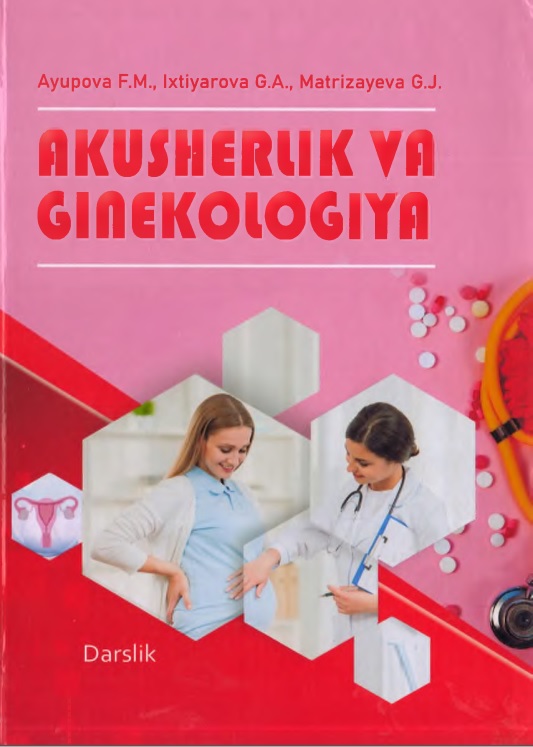 Akusherlik va ginekalogiya
