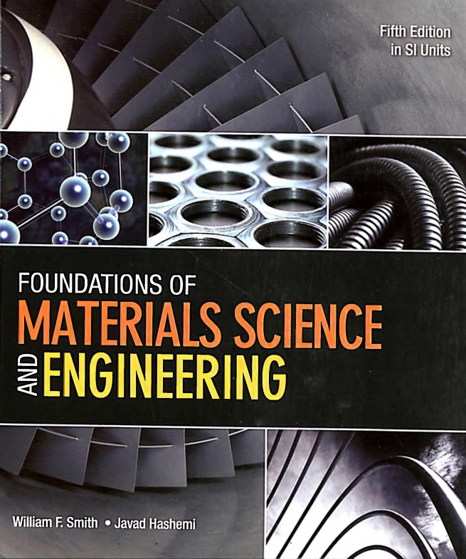 Foundations of Materials Science and Engineering